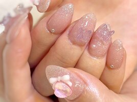 定額A