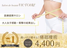 サロンドボーテ ヴィクトワール(Salon de beaute Victoire Hakodate)
