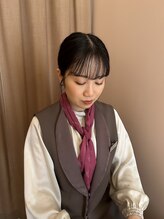 メゾンレクシア 淀屋橋店(MAISON LEXIA)&nbsp;Inoue Mai