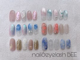 7月のキャンペーン☆ハンド