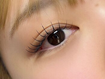 ルポドット 四日市(repos.)の写真/[四日市/マツエク/まつ毛パーマ]丁寧×スピード×技術力×キープ力★どこから見ても可愛いデザインに♪