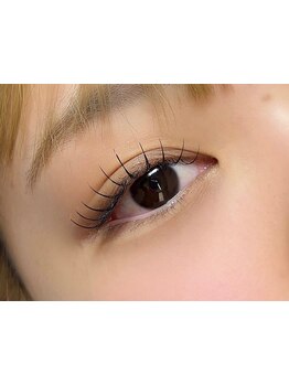 モテ可愛な目元にしたい