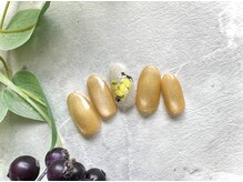 ジーシーネイル(G C nail)/lemon