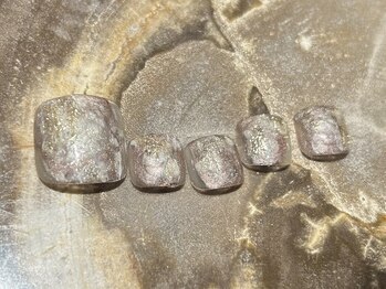 アトリエイチマルサン(アトリエ103)/ニュアンスネイル×フット