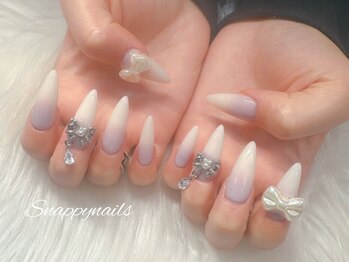 Snappy Nails&Eyes 木更津店 【スナッピーネイルズ&アイ キサラズ】/