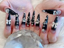 ルミ 西川口(Lumi)/リボン、フィルイン、長さ出し