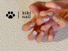 キキネイル 溝の口(kikinail)/11.12月 Xmasデザイン