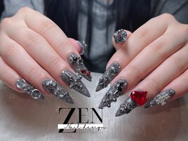 * 長 さだしやり放題×つけ放題