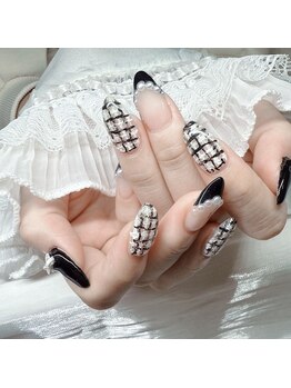 ミソネイル(miso nail)/キラキラコース