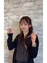 レディアント サロン(Radiant Salon)&nbsp;中川 くるみ