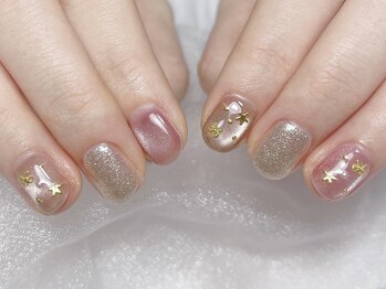 キャンペーンネイル(デザイン)