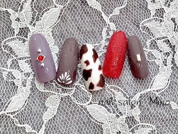 1月 定額デザイン¥7,700