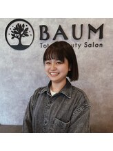 バオム アイ(BAUM EYE)&nbsp;スパニスト サナ