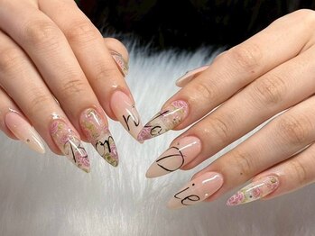 ウォル トウキョウ 渋谷(WOL TOKYO)/長さ出しジェルチップ120分