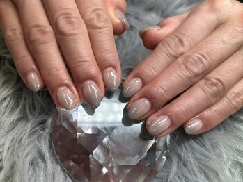 ジェル/フィルイン/グラデ