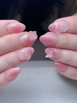 メオネイル(MEO NAIL)/チークマグネット