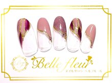 パラジェル・フィルイン導入店　LUKE NAIL Ginza【ルークネイルギンザ】/カジュアルデザイン