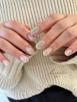 ブローチ(BRooCH)/