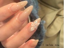 ソウ 難波店 nail salon Sou