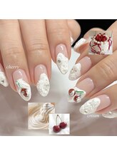 フェアリー(Fairy)/cream　cherry　ｂｙ若月