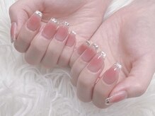 ティアラネイル 宇都宮/パラジェルフィルイン