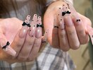 ちゅるちゅるマグネットデザイン