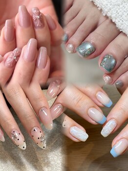 ルーチェドスパッシュ 仙台 長町(Luce da Spash)の写真/個室完備◎お子様連れOK！再現度高×高持続☆スピーディーな施術で忙しいあなたにもぴったり！