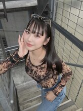 ルーモス 北堀江店(Lumos) Ezaki Kaede