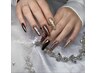 【HAND】オフケア込*オフケア込*お手元に特別感を◇ デザイン6本★