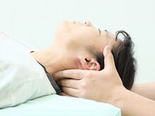 よし鍼灸接骨院 尼崎本院の雰囲気（大人気のヘッドスパで眼精疲労、頭痛改善）