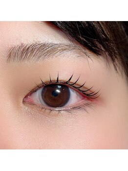 ロコアイラッシュ(loko eyelash)の写真/サロン選びにお困りの方へ。自分に似合うまつげがわからない方も魅力を引き出す施術を体験◎