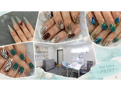 プリント(PRINT)の写真