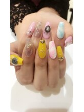 エトワール 大垣店(Etoile)/エスニックネイル