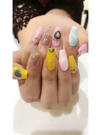 エスニックネイル