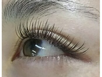 シィラシィル(CilaCills)/フラットラッシュ0.20ミリ160本