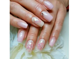 選べるシンプルアート¥6240