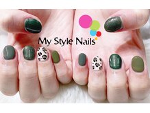マイ スタイル ネイルズ(My Style Nails)/プレミアムワンカラー＜PLUS！＞