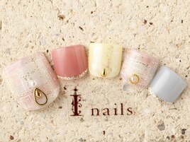 ニュアンスツイード10480円