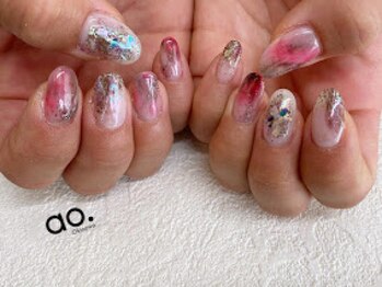 アオ おもろまち(ao.)/85min/ニュアンス Nailao.沖縄