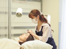 シュクレ(sucre)/高品質な製品で施術いたします♪