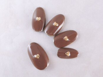 ネイルサロン テラブルー 渋谷店(Terra Blue)/ジェル付け放題