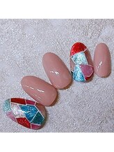 パルクネイル(parc.Nail)/定額☆プチコース