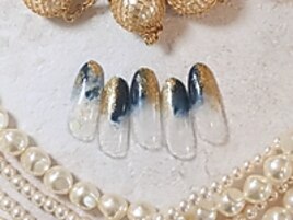 ニュアンスネイル