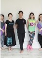 ナチュラルビューティーコンプレックス ティアラ(Natural Beauty complex TIARA)&nbsp;HOT YOGA