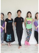 ナチュラルビューティーコンプレックス ティアラ(Natural Beauty complex TIARA) HOT YOGA