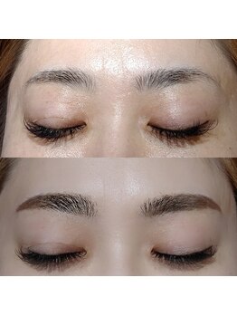 ラムール 姫路(L'AMOUR+)/眉毛ワックススタイリング