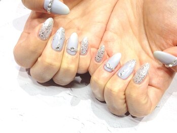 キャミ ネイル(CAMMY NAIL)/リングネイル