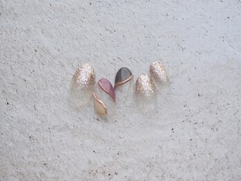 ニコルネイル(nicole nail)/パラジェル・定額¥9000