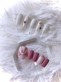 ハンドフットセットメニュー♪♪