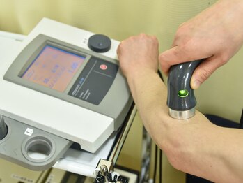 ふじた鍼灸整体院/超音波施術器